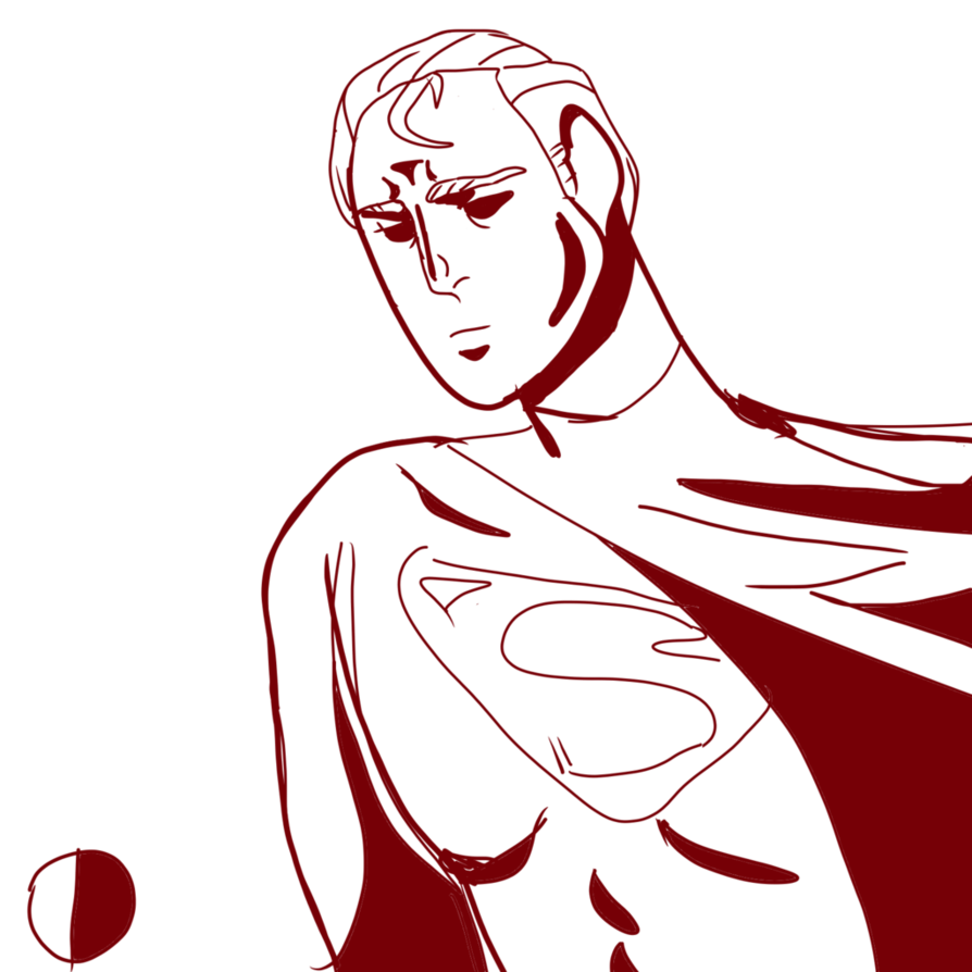 894x894 Not A God( Sketch) By Maiden Halfmoon - Half Moon Sketch