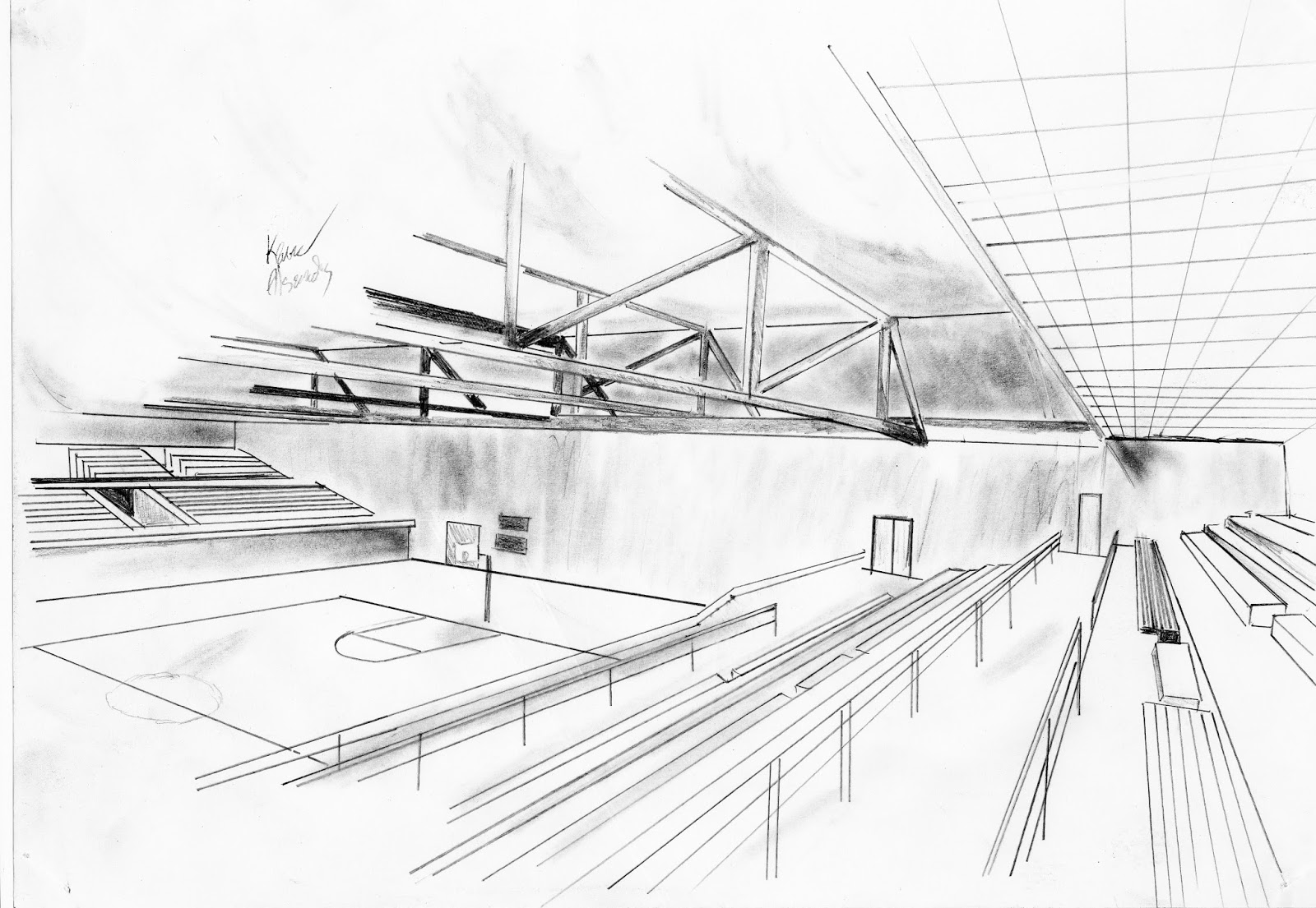 1600x1105 Msa Portfolio Ucas - Hall Sketch