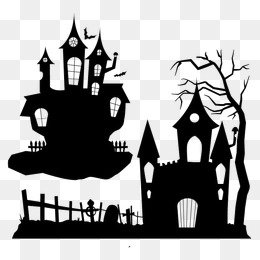 260x260 House Sketch Png Images Vectors And Psd Files Free Download On - Halloween House Sketch