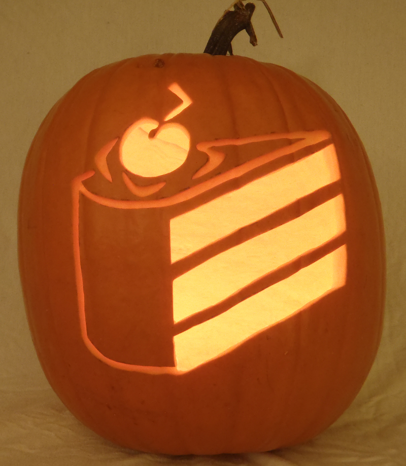 800x919 8 Best Emoji Pumpkin Carving Ideas - Halloween Pumpkin Sketch