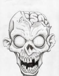 197x256 Image Result For Zombie Drawing Art Draw, Zombie - Halloween Sketches
