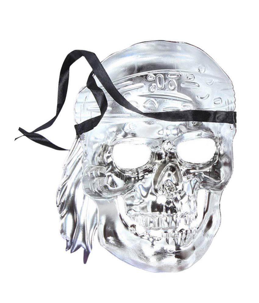 850x995 Futaba Pirate Halloween Skull Mask - Halloween Skull Sketch