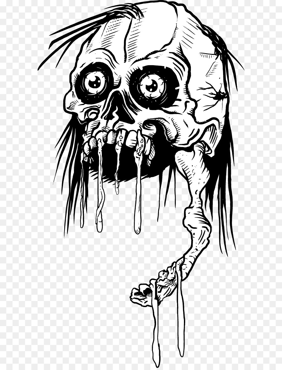 900x1180 Halloween Jack O Lantern Illustration - Halloween Skull Sketch