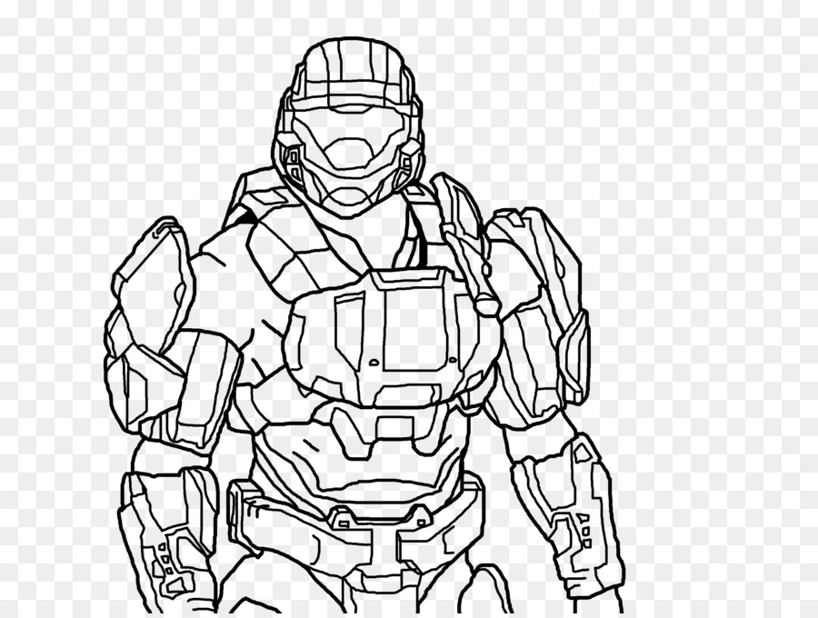 900x680 Halo Reach Halo 3 Odst Halo Wars Master Chief - Halo 3 Sketch