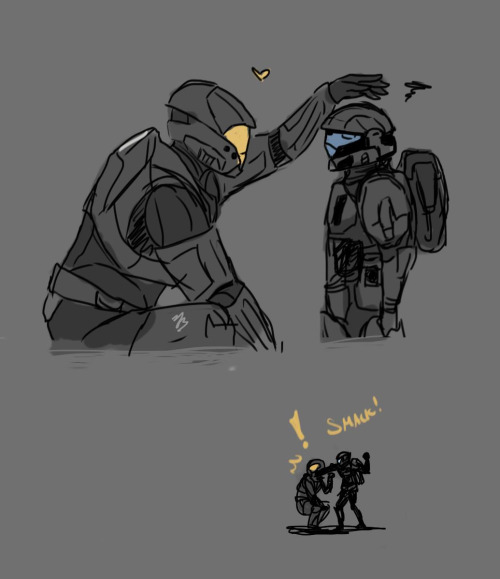 500x579 Smol Soldier Halo Know Your Meme - Halo 3 Sketch
