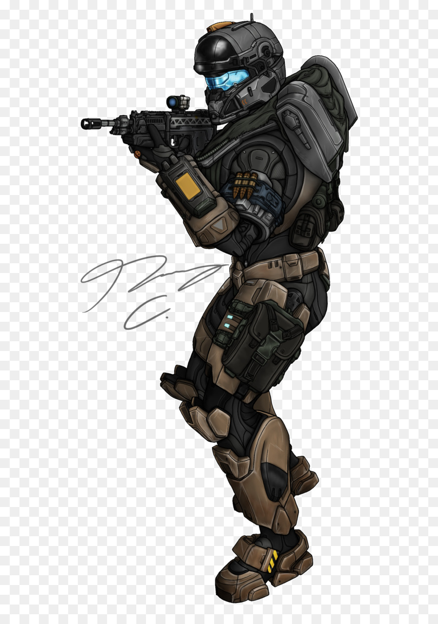 900x1280 Halo Reach Armor Drawing - Halo Reach Sketch