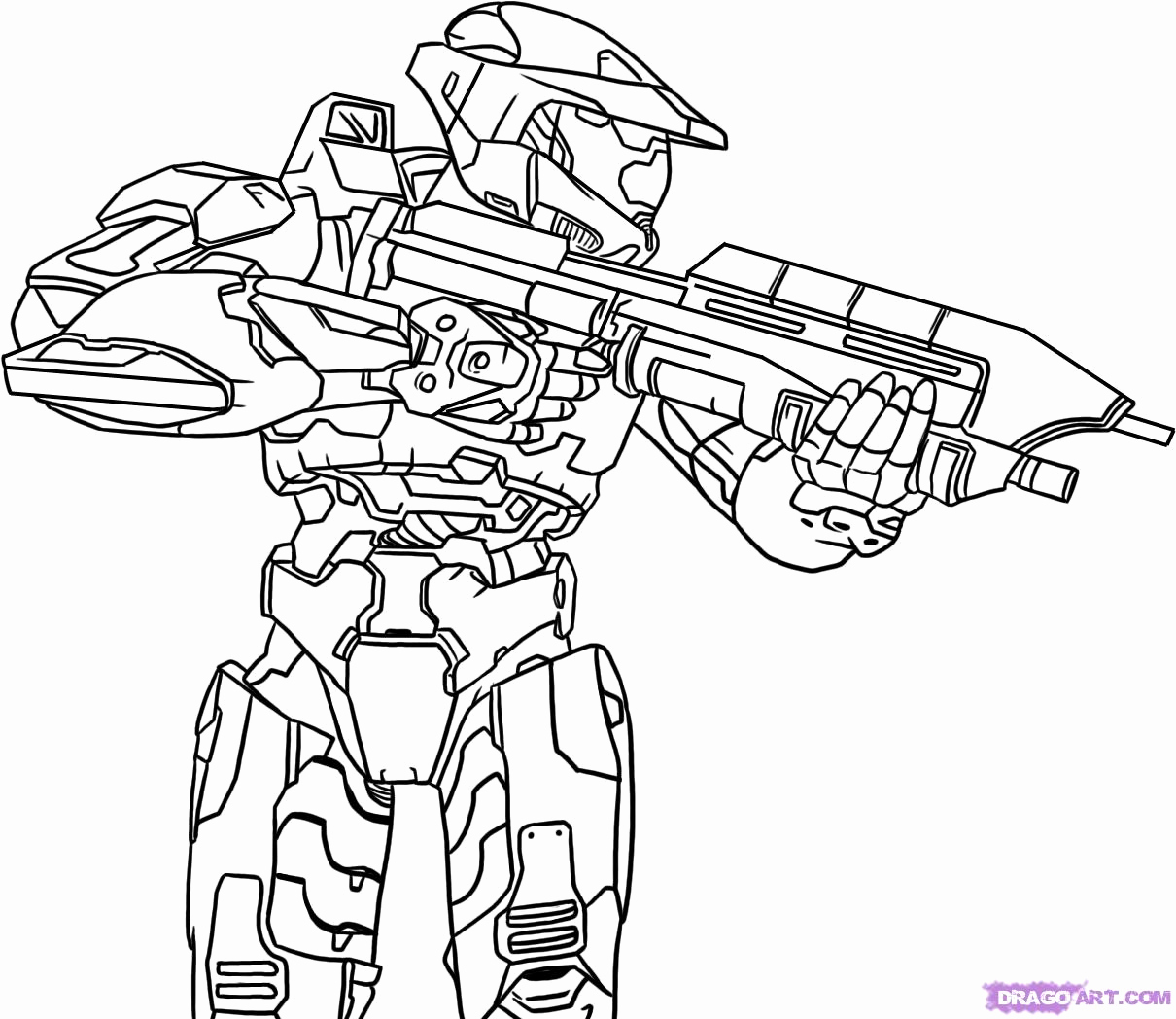 1210x1048 Sketch Game Free Coloring Pages Of Halo Reach Armour - Halo Reach Sketch