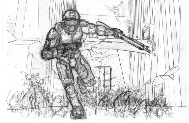 639x414 Halo Sketch 3 - Halo Sketch