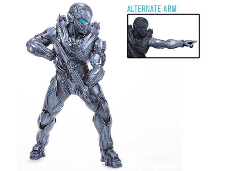 752x564 Halo 5 Guardians 10 Deluxe Spartan Locke - Halo Spartan Sketch