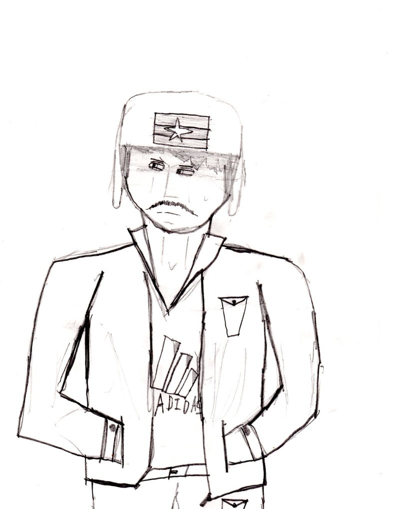 786x1017 Undertale Ham) Dimitri Mishon (Sketch) By The Crazy Drawer On - Ham Sketch