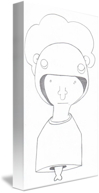 334x650 Ham Bone By Ty Tag - Ham Sketch