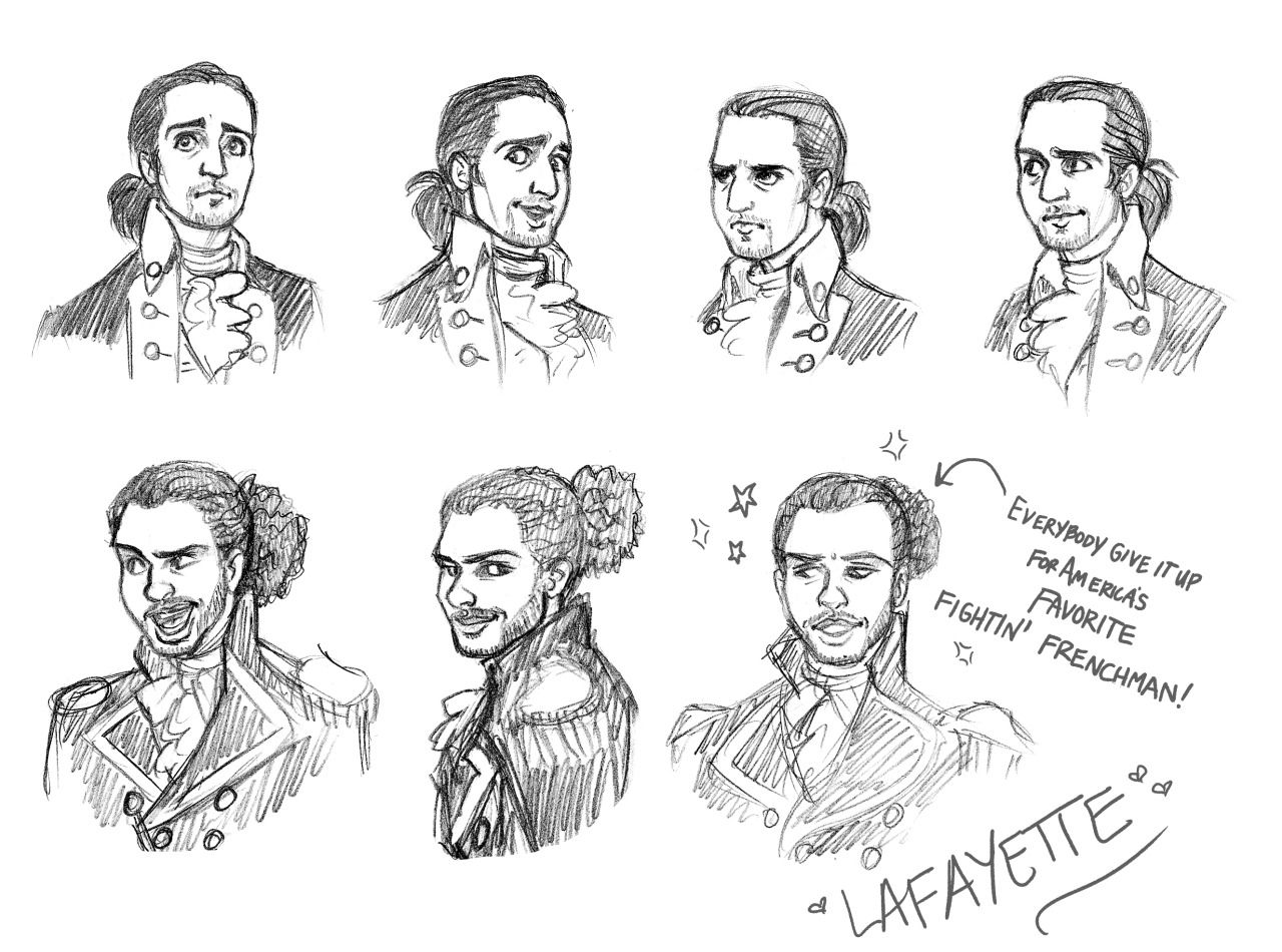 1280x950 Tea, Earl Grey, Hot Song Titlessketches From Hamilton Mostly - Hamilton Sketch
