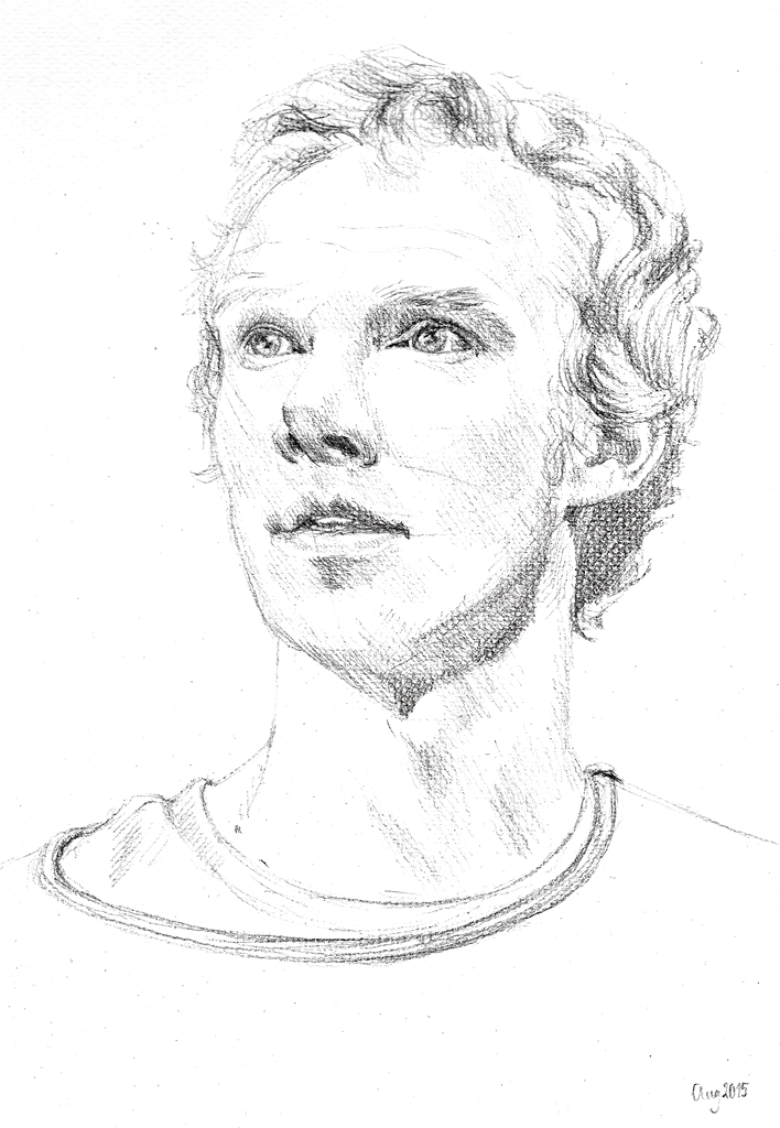 708x1024 Hamlet Sketch By Annocent - Hamlet Sketch