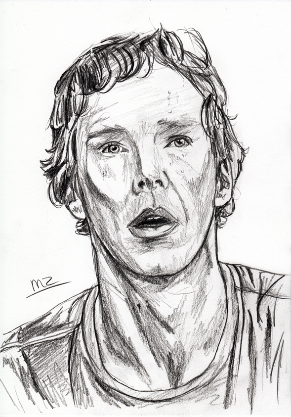 589x843 Meike Zane Sketches - Hamlet Sketch