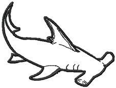 227x173 Pictures Of Hammerhead Shark Drawings Hammerhead Shark Drawing - Hammerhead Shark Sketch