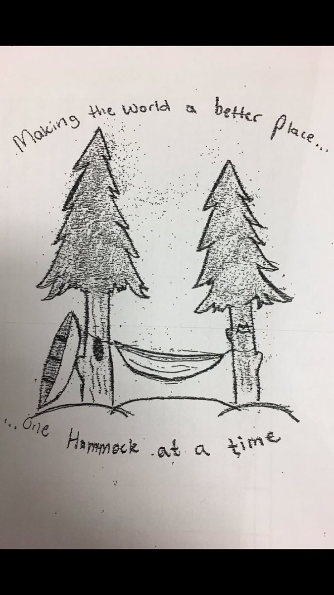 675x1200 Chs Hammock Club (@chshammockclub) Twitter - Hammock Sketch