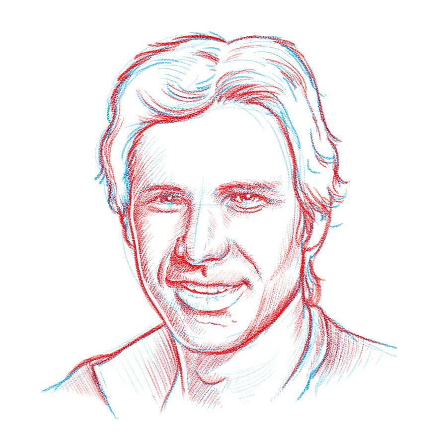 900x900 Pin By Mid Century Macgyver On Hardcore Star Wars Fangirl - Han Solo Sketch