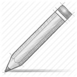 256x256 Engineering, Hand Drawn, Pencil, Sketch Icon - Hand Drawn Pencil Sketch From Photos