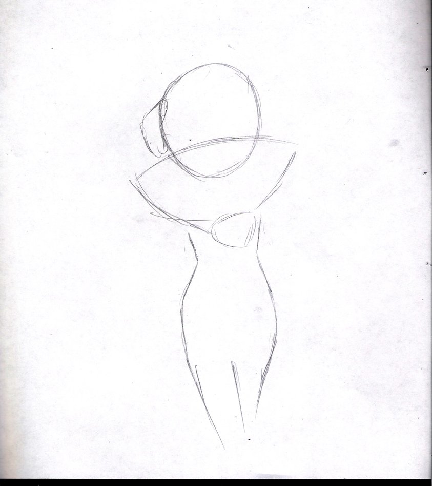 843x947 Handfan (Sketch) By Lemeowkwakii - Hand Fan Sketch