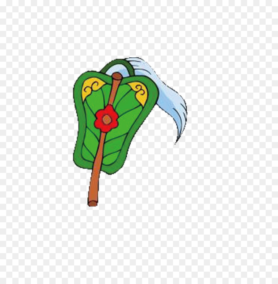 900x920 Princess Iron Fan Hand Fan Paper - Hand Fan Sketch