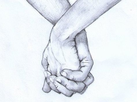 474x351 Pin By Anna On Dlia Risovaniia - Hand Holding Heart Sketch