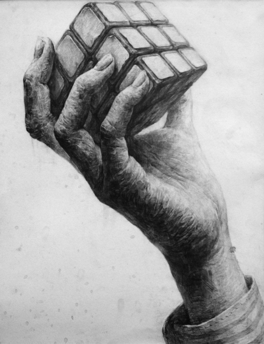 900x1175 Self Portrait Twist Students Holding Something That Represents - Hand Holding Something Sketch