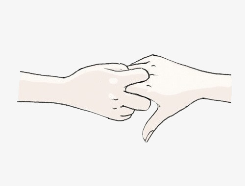 500x380 Men And Women Holding Hands, Holding Hands, Hand In Hand, Men And - Hand In Hand Sketch