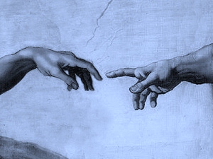 300x225 Generation Word Bible Teaching The Hand Of God In The Word Of God - Hand Of God Sketch