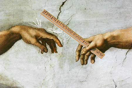 450x300 Hand Of God Wikiality Fandom Powered By Wikia - Hand Of God Sketch