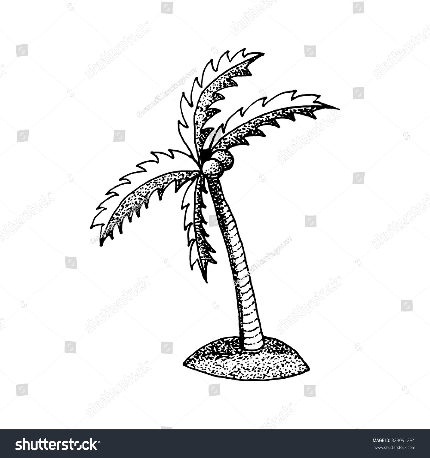 1500x1600 How To Draw Palm Trees Valid Hand Draw Palm Tree Style Sketch - Hand Palm Sketch