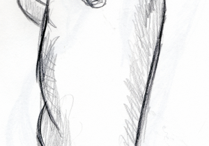 300x210 Hand Reaching Out Drawing Hand Reaching Out Sketch Pics For - Hand Reaching Out Sketch