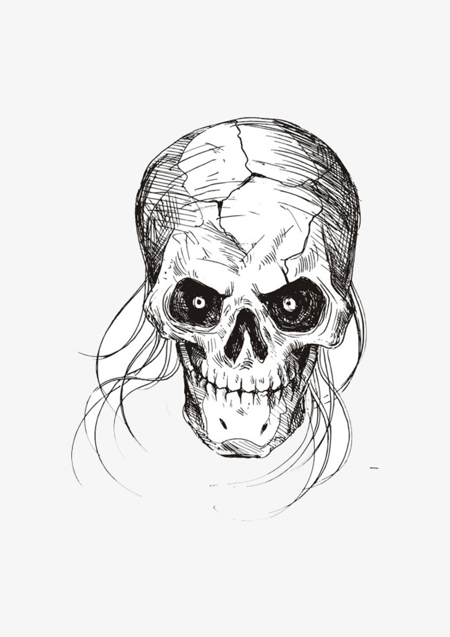 650x920 Skeleton Sketch, Black And White, Sketch, Hand Png Image And - Hand Skeleton Sketch