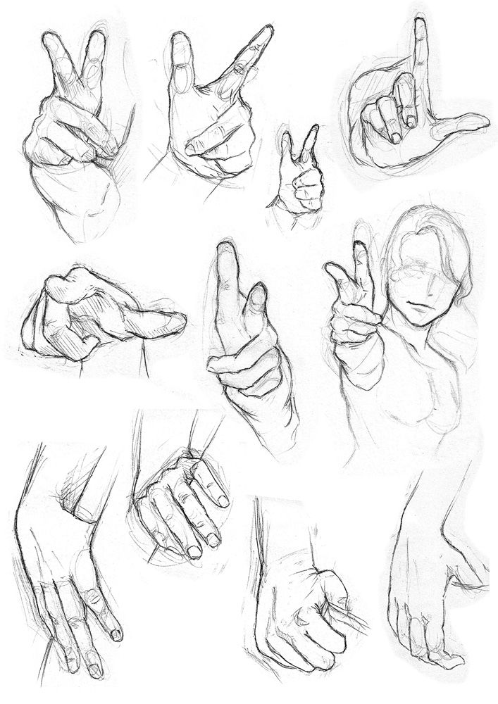 707x1000 Hands Sketch. I Like. Art Drawings, Sketches And - Hand Sketch