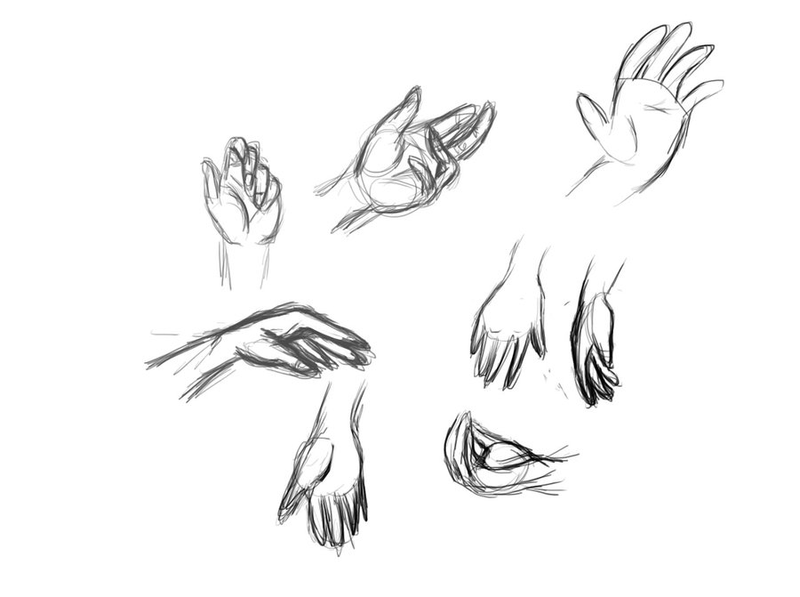 900x671 Hand Sketch Fail By Artofrivana - Hand Sketch