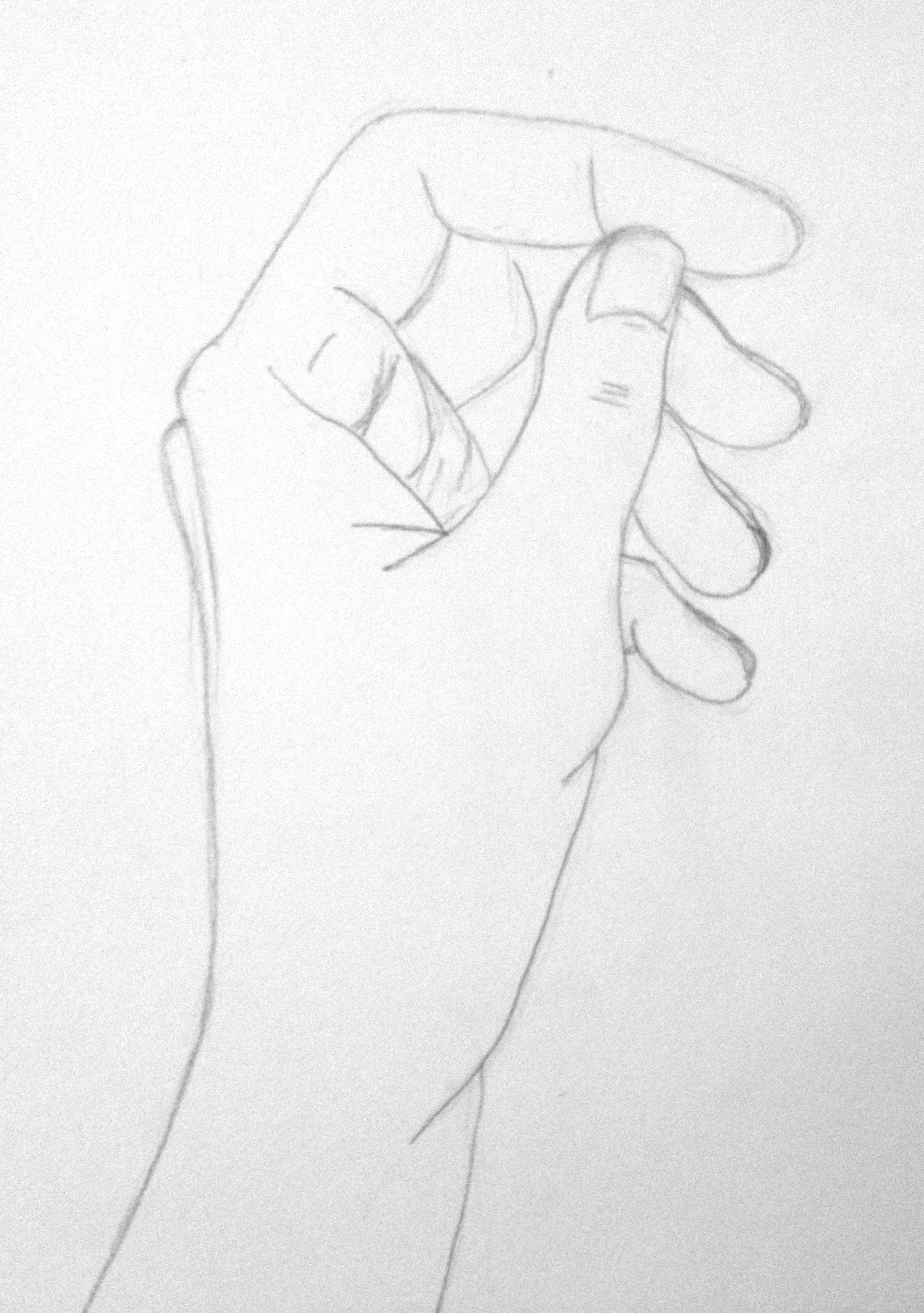 2028x2881 Day 67 Just A Basic Sunday Hand Sketch One Stumble - Hand Sketch