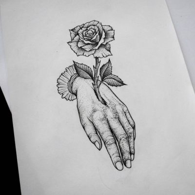 400x400 Sketch Art, Pencil Drawings Tag Hand Archives - Hand Sketch Art