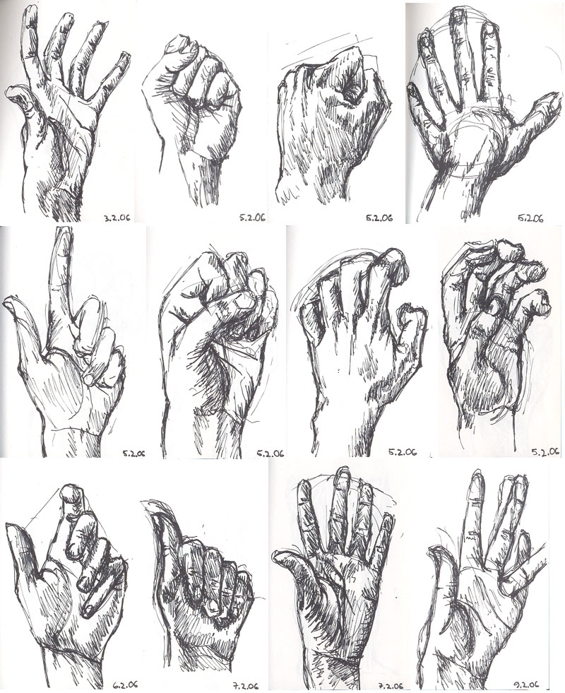 800x981 Hand Sketches 2.06 By Smuli - Hand Sketch Drawing