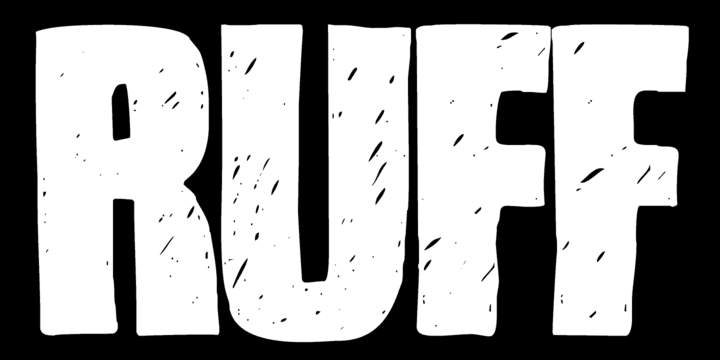 720x360 Hand Sketch Rough Poster - Hand Sketch Font