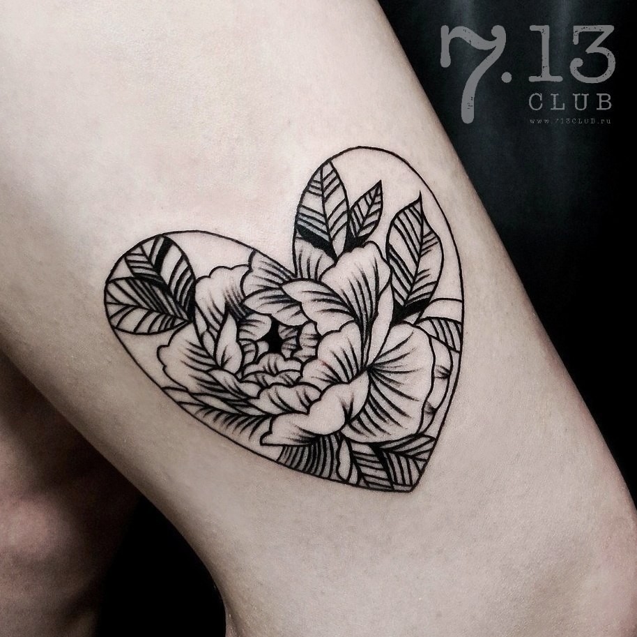 914x913 Artstation - Hand Sketch Tattoo