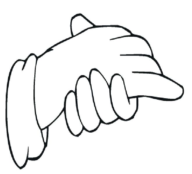 660x597 Hand Washing Coloring Pages For Preschoolers Wash Your Hands - Hand Washing Sketch