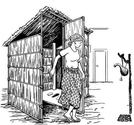 428x400 Hand Washing With Soap And Water Infonet Biovision Home. - Hand Washing Sketch