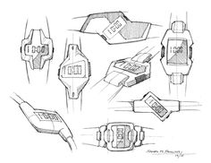 236x182 62 Best Watch Sketch Images In 2018 Industrial - Hand Watch Sketch