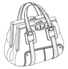 Handbag Sketches