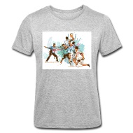 190x190 Handball Sketch By Spreadshirt - Handball Sketch