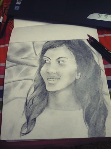 375x500 Handmade Sketches, Size A3, Rs 2200 Piece, Imperfectly Perfect - Handmade Sketches