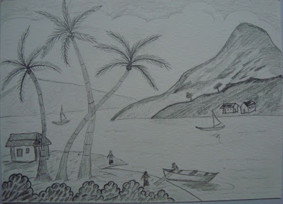 400x288 Hobby Ideas - Handmade Sketches