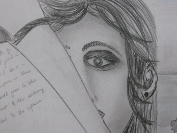 720x540 Pencil Sketches - Handmade Sketches