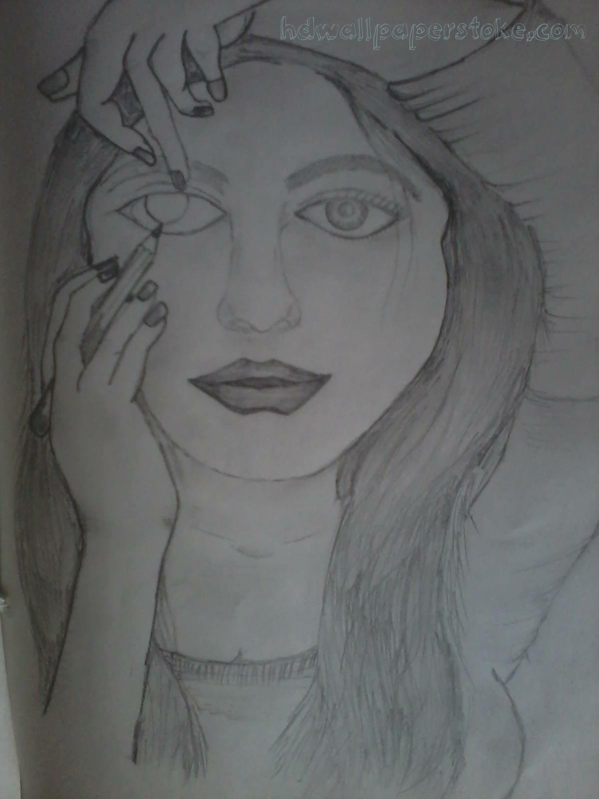 1200x1600 Some Good Pencil Sketches Download Handmade Pencil Sketches Pics - Handmade Sketches