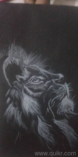 250x500 Handmade Sketches And Paintings - Handmade Sketches