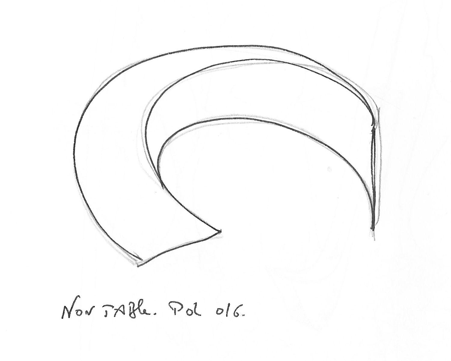 1500x1202 Sketch - Handwriting Sketch